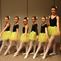 Ballettschule und Tanzschule Berlin Pankow